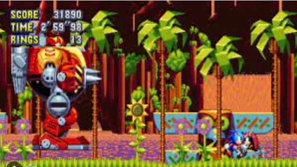 Sonic Mania apk android free