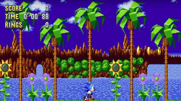 Sonic Mania APK 2023 (V3.6.9)