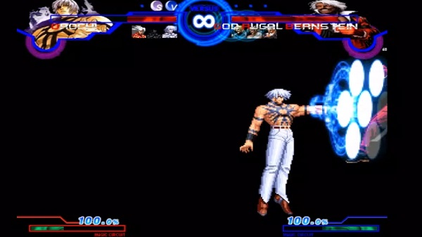 The King of Fighters 2002 apk android