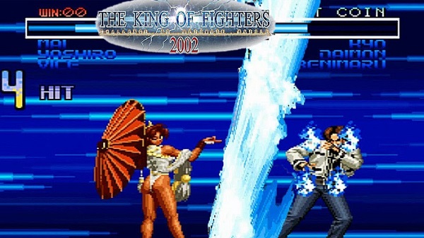 descargar king of fighters 2002 para android