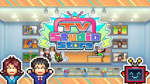 tv studio story for android