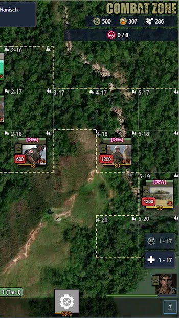 combat zone apk