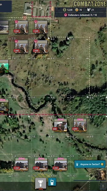 combat zone apk free
