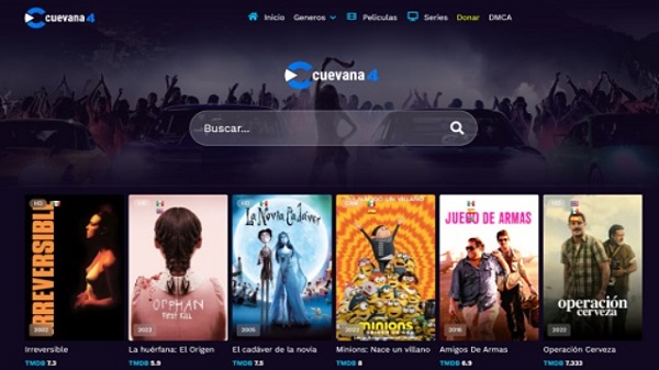 Cuevana 4 APK android free