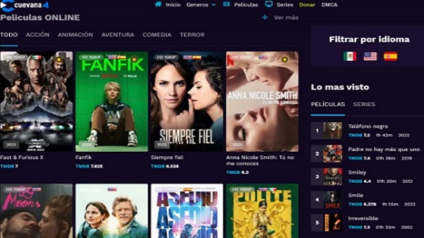Cuevana 4 download