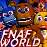 Icon FNaF World APK 1.0