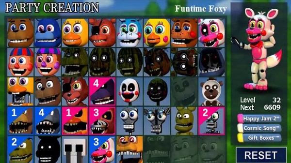 FNAF World APK androidjpg