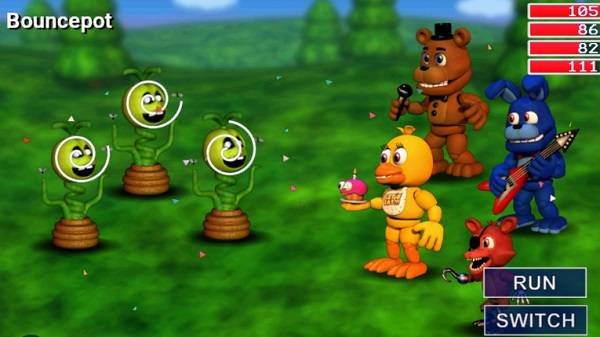 FNAF World APK gratis