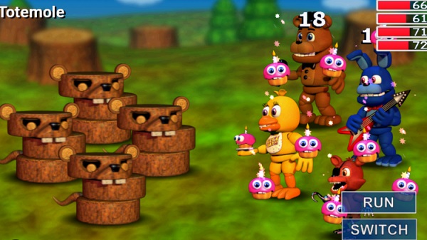 FNAF World download free
