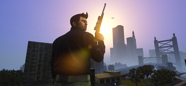 GTA: SA - The Definitive Edition APK + Mod 1.72.42919648 - Download Free  for Android