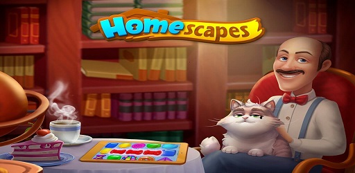 homescapes apk