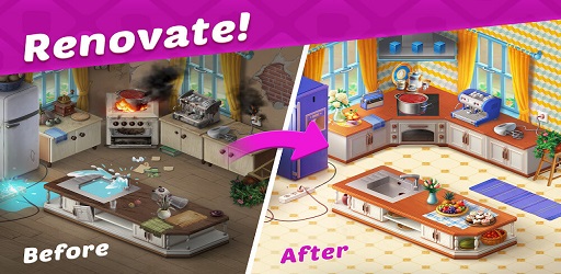 homescapes for android