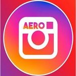 Icon Instagram Aero APK 23.0.2