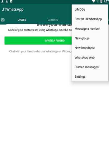 JTWhatsApp APK free