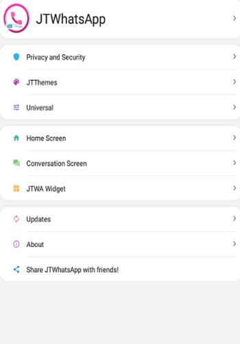 JTWhatsApp APK gratis