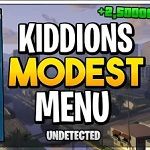 Icon Kiddions Mod Menu APK 0.9.11 (GTA 5, update new version)