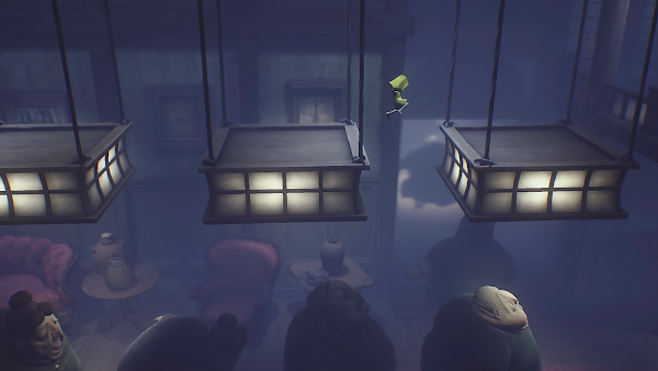 Little Nightmares 2 Apk v0.1 Free Download For Android