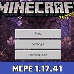 Icon Minecraft 1.17.41 APK 