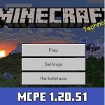 Icon Minecraft 1.20.51 APK 