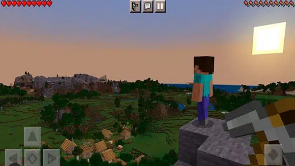 Minecraft 1.20.51 APK Download Latest Official Version