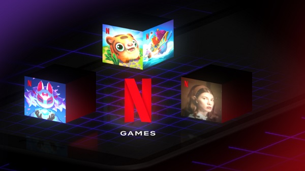netflix game controller android