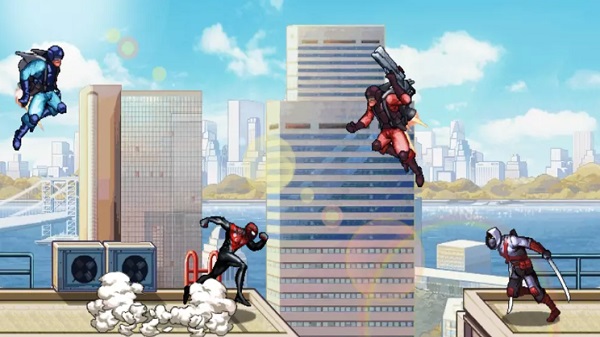 SpiderMan Ultimate Power apk download android