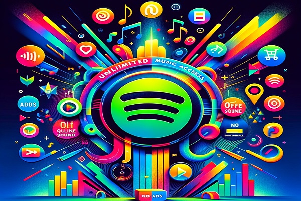 Spotify Premium 2024
