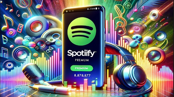 Spotify Premium para android
