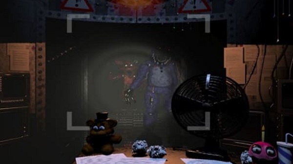 stingray fnaf 2 gratis