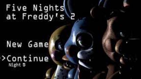 stingray fnaf 2