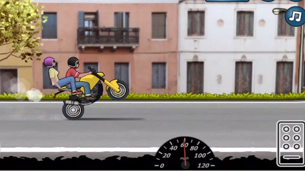 Wheelie Challenge download