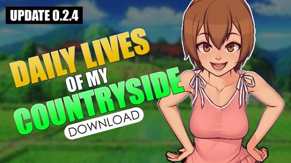 daily lives of my countryside free download
