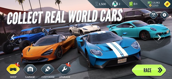 Download Real Car Driving: Race City 3D MOD APK v1.4.7 (Unlimited Currency)  For Android