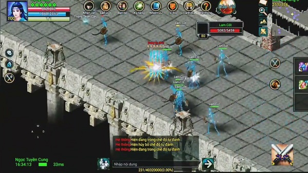 phong than mobile apk