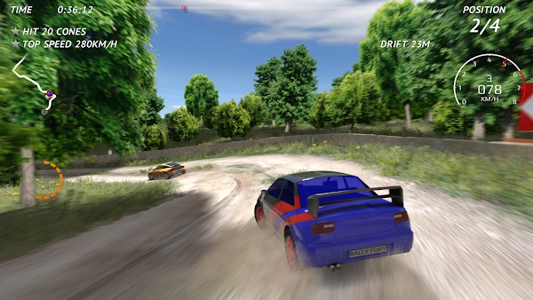 rally fury download