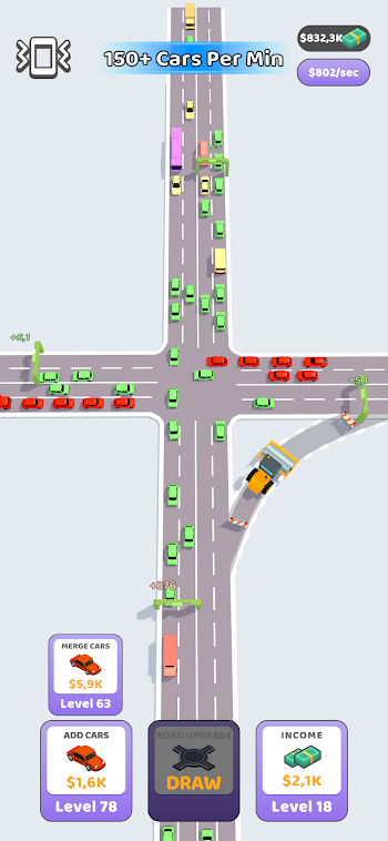 traffic jam fever latest version