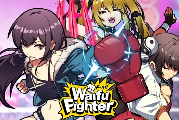 waifu fighter fist free download