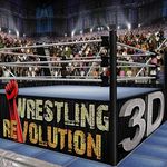 Icon Wrestling Revolution 3D Mod APK 1.720.64 (Unlocked)