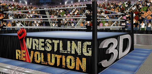 Thumbnail Wrestling Revolution 3D Mod APK 1.720.64 (Unlocked)