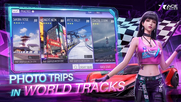 ace racer download