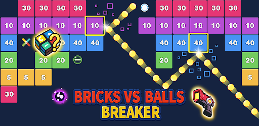 Thumbnail Bricks vs Balls Breaker Mod APK 1.7.4 (Mở Khóa)