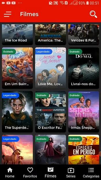 CineVision v6 APK MOD 2023: Séries e filmes, app show, conheça! 