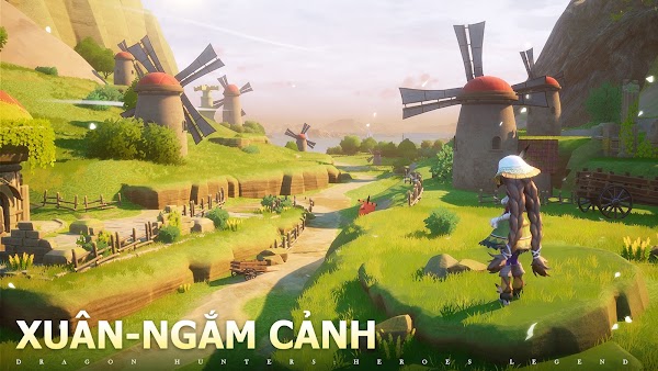 dragon hunters mod apk