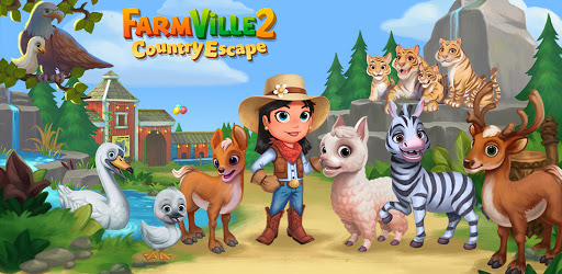 Thumbnail FarmVille 2 Mod APK 22.6.9341 (Unlimited Money)