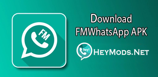 fmwhatsapp logo