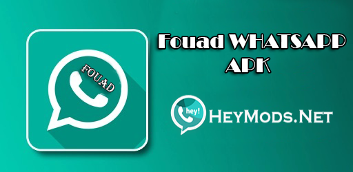 FOUADwhatsapp logo