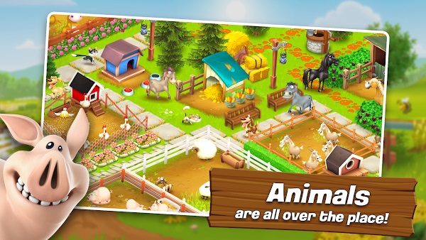 hay day android