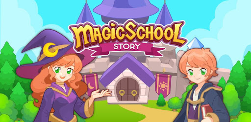 Thumbnail Magic School Story Mod APK 9.0.0