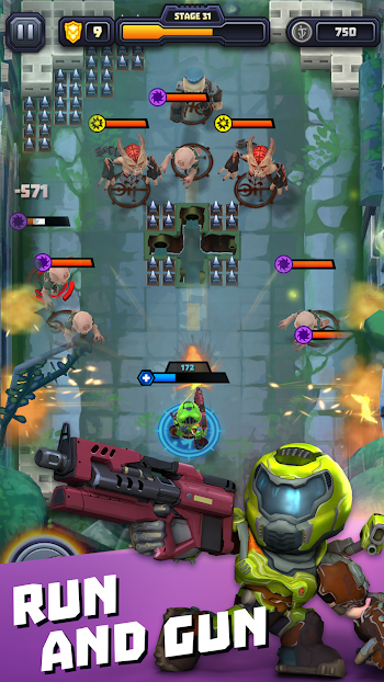 mighty doom latest version