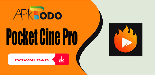 Thumbnail Pocket Cine Pro APK 1.9